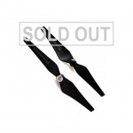 Walkera TALI H500 / Scout X4 Propellers Black